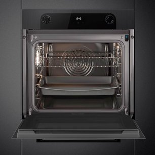 Духовой шкаф Smeg SF6200TB фото 4 в Новосибирске