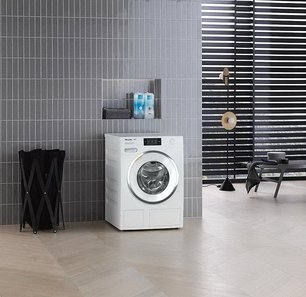 Сушильная машина Миле TED445WP фото 3 в Новосибирске Сушильная машина Miele TED445WP фото 3 в Новосибирске