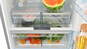 Двухкамерный холодильник Bosch KGN76CI30U фото 4 в Новосибирске