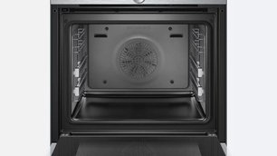 Духовой шкаф Siemens HB 656GHW1 фото 4 в Новосибирске