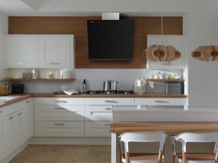 Вытяжка Maunfeld CASCADA E 60 BLACK фото 2 в Новосибирске