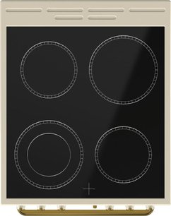 Стеклокерамическая плита Gorenje EC52CLI фото 2 в Новосибирске