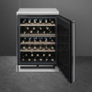 Винный шкаф Smeg CVF338X фото 4 в Новосибирске