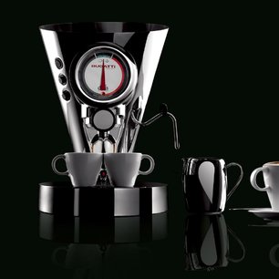 Кофеварка Bugatti Espresso Machine Diva Chrome фото 3 в Новосибирске