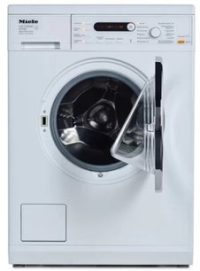 Стиральная машина Miele W 5780 фото 2 в Новосибирске