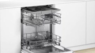 Встраиваемая посудомоечная машина BOSCH SMV25FX01R фото 3 в Новосибирске Встраиваемая посудомоечная машина BOSCH SMV25FX01R фото 3 в Новосибирске