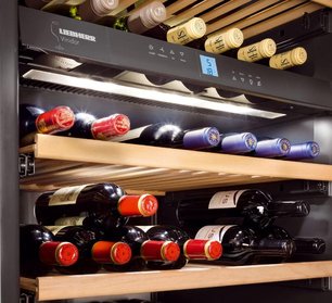 Винный шкаф Liebherr WTes 5872 фото 4 в Новосибирске