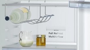 Двухкамерный холодильник Bosch KGN 39SW10 R фото 4 в Новосибирске