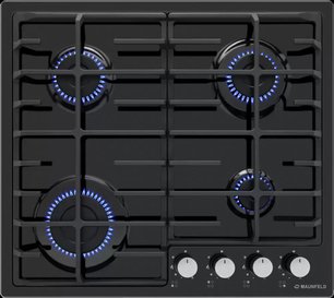 Газовая варочная панель MAUNFELD EGHE.64.6CB/G фото в Новосибирске Газовая варочная панель MAUNFELD EGHE.64.6CB/G фото в Новосибирске