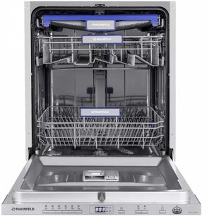 Встраиваемая посудомоечная машина MAUNFELD MLP-12PRO фото 3 в Новосибирске Встраиваемая посудомоечная машина MAUNFELD MLP-12PRO фото 3 в Новосибирске