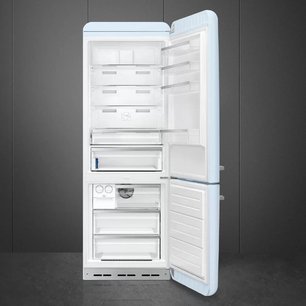 Холодильник Смег FAB38RPB фото 2 в Новосибирске Холодильник Smeg FAB38RPB фото 2 в Новосибирске