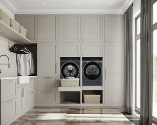 Стиральная машина VARD VWF514B фото 2 в Новосибирске