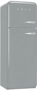 Холодильник Смег FAB30LSV6 фото 3 в Новосибирске Холодильник Smeg FAB30LSV6 фото 3 в Новосибирске