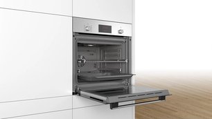 Духовой шкаф Бош HBF154YS0 фото 3 в Новосибирске Духовой шкаф Bosch HBF154YS0 фото 3 в Новосибирске