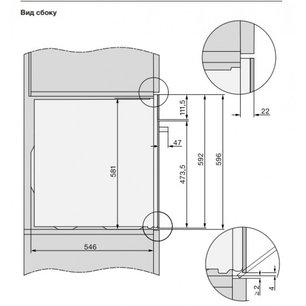 Духовой шкаф Miele DO7860 CLST фото 4 в Новосибирске