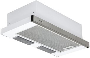 Вытяжка Krona GERDA 600 inox PB фото 2 в Новосибирске Вытяжка Krona GERDA 600 inox PB фото 2 в Новосибирске