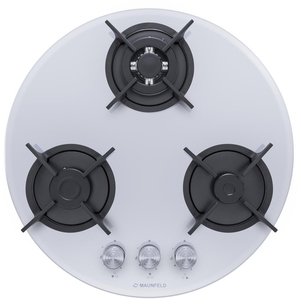 Газовая варочная панель MAUNFELD EGHG.43.23CW\G фото 2 в Новосибирске Газовая варочная панель MAUNFELD EGHG.43.23CW\G фото 2 в Новосибирске