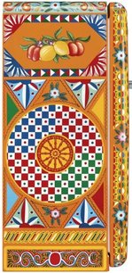 Холодильник Смег FAB28RDGC5 фото 3 в Новосибирске Холодильник Smeg FAB28RDGC5 фото 3 в Новосибирске
