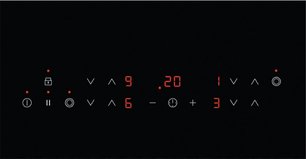 Варочная панель АЕГ HK634021XB фото 2 в Новосибирске Варочная панель AEG HK634021XB фото 2 в Новосибирске