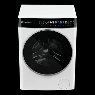 Стиральная машина с сушкой Maunfeld MFWD1295WH05 фото 3 в Новосибирске