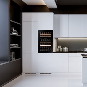 Винный шкаф Dunavox DAVG-49.116DB.TO фото 2 в Новосибирске