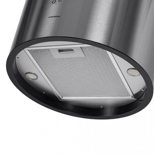 Кухонная вытяжка MAUNFELD Lee Isla 39 нержавеющая сталь фото 4 в Новосибирске