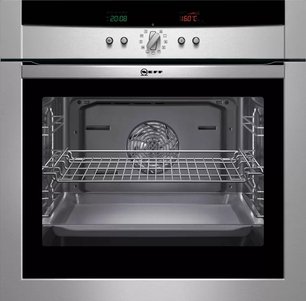 Духовой шкаф Нефф B15P42N0 фото в Новосибирске Духовой шкаф Neff B15P42N0 фото в Новосибирске