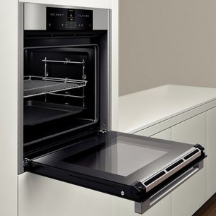 Духовой шкаф Нефф B25CR22N0 фото 3 в Новосибирске Духовой шкаф Neff B25CR22N0 фото 3 в Новосибирске