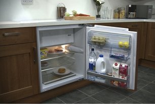 Холодильник AEG SKS58240F0 фото 4 в Новосибирске