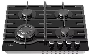Варочная панель Хайер HHX-G64RFB фото 2 в Новосибирске Варочная панель Haier HHX-G64RFB фото 2 в Новосибирске