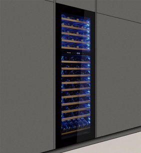 Встраиваемый винный шкаф Pando PVMAVP 178-112CRL фото в Новосибирске