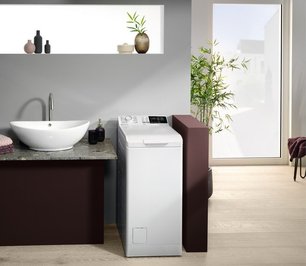 Стиральная машина Electrolux EW6TN4261 фото 4 в Новосибирске