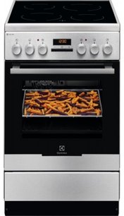 Электрическая плита Electrolux EKC95450AX фото в Новосибирске