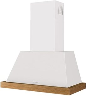 Вытяжка Faber THEA EV8 WH MATT A80 SC (Без рамки) фото 2 в Новосибирске