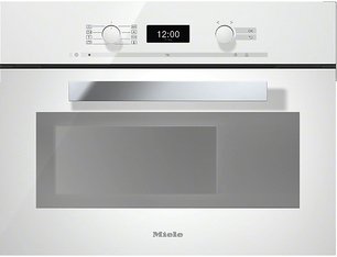 Пароварка Miele DGC6400 BRWS бриллиантовый белый фото в Новосибирске