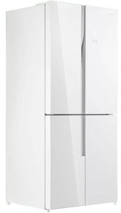 Холодильник Maunfeld MFF182NFWE фото 4 в Новосибирске