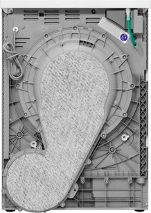 Сушильная машина АЕГ TR939M4E фото 3 в Новосибирске Сушильная машина AEG TR939M4E фото 3 в Новосибирске