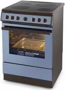 Электрическая плита Kaiser HC 62010 B Moire Eco фото в Новосибирске