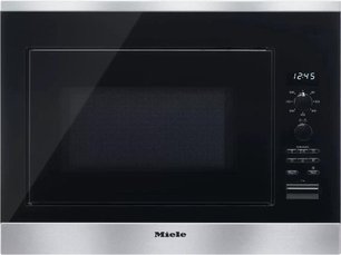 Микроволновая печь Миле M6040SC EDST/CLST сталь CleanSteel фото в Новосибирске Микроволновая печь Miele M6040SC EDST/CLST сталь CleanSteel фото в Новосибирске