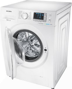 Стиральная машина Samsung WF 80F5E5U4W фото 4 в Новосибирске