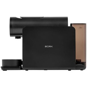 Кофемашина капсульная BORK C832 bk фото 2 в Новосибирске