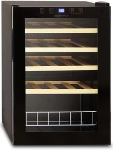 Винный шкаф Dunavox DX-20.62K фото 3 в Новосибирске