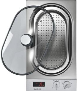 Пароварка Гаггенау VK 230-111 фото в Новосибирске Пароварка Gaggenau VK 230-111 фото в Новосибирске