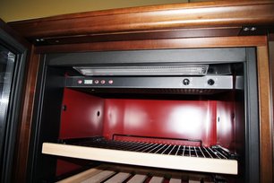 Винный шкаф IP CEX 2401 VU фото 2 в Новосибирске