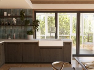 Смеситель Omoikiri KANTO-2 PLUS-SB GM-R фото 4