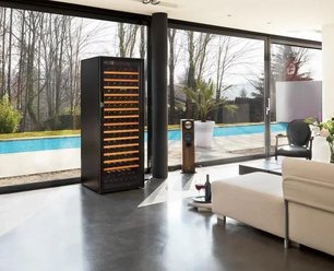 Мультитемпературный винный шкаф EuroCave S-PURE-L P-300041-L фото 4 в Новосибирске