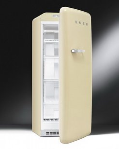 Морозильная камера Смег CVB20RP1 фото 3 в Новосибирске Морозильная камера Smeg CVB20RP1 фото 3 в Новосибирске