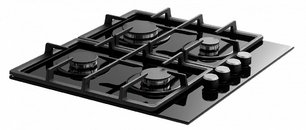 Варочная панель Хайер HHX-G64CNB фото 3 в Новосибирске Варочная панель Haier HHX-G64CNB фото 3 в Новосибирске