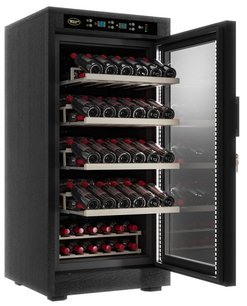 Винный шкаф Cold Vine C66-WB1 (Modern) фото 3 в Новосибирске