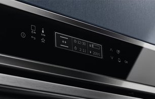 Духовой шкаф Electrolux LOC8H31X фото 3 в Новосибирске